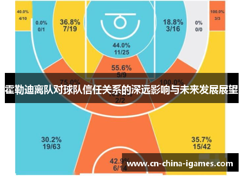 霍勒迪离队对球队信任关系的深远影响与未来发展展望 霍勒迪离队对球队信任关系的深远影响与未来发展展望